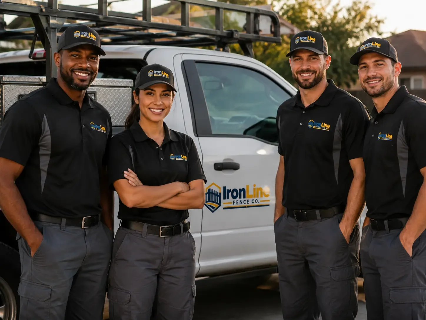Metal Fence Installation company in La Palma, CA